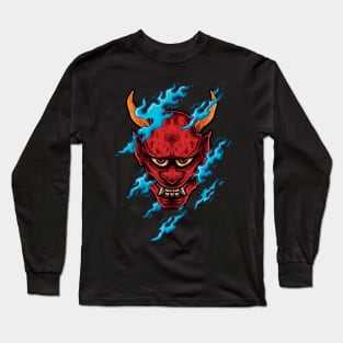 oni Long Sleeve T-Shirt